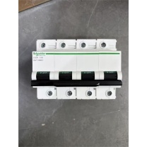 施耐德 Schneider 断路器 C120H-4P/63A C曲线