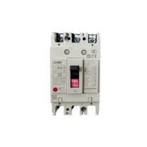 三菱 uni 塑壳断路器空气开关 NF32-SV 2P 10A