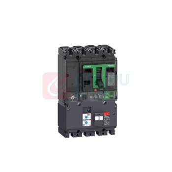 施耐德 Schneider VigiPacT NSX系列固定式完整断路器 C10F6TM100V TM100D 4P 3D