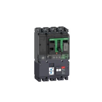 施耐德 Schneider VigiPacT NSX系列固定式完整断路器 C10F6TM100V TM100D 4P 3D