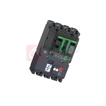 施耐德 Schneider VigiPacT NSX系列固定式完整断路器 C10F6TM100V TM100D 4P 3D