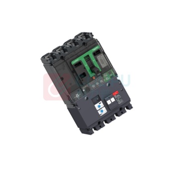 施耐德 Schneider VigiPacT NSX系列固定式完整断路器 C10F6TM100V TM100D 4P 3D