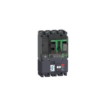 施耐德 Schneider NSX塑壳漏电保护断路器 C16F6TM160V NSX160F 36kA AC 4P3D 160A TMD VIGI