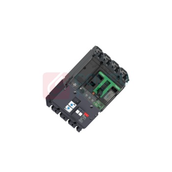 施耐德 Schneider NSX塑壳漏电保护断路器 C16F6TM160V NSX160F 36kA AC 4P3D 160A TMD VIGI