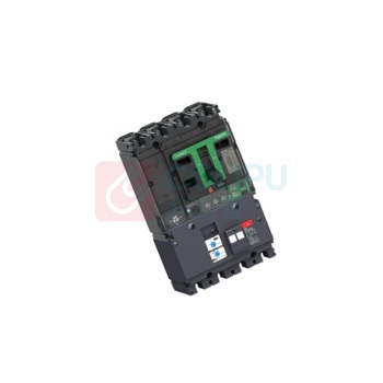 施耐德 Schneider NSX塑壳漏电保护断路器 C16F6TM160V NSX160F 36kA AC 4P3D 160A TMD VIGI