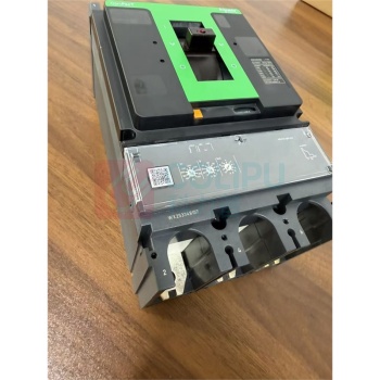 施耐德 Schneider 断路器 NSX400N MIC2.3 400A 3P3D