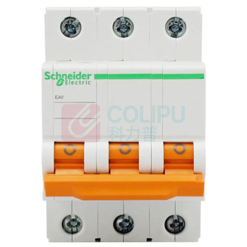 施耐德 Schneider 微型断路器 EA9系列(不带漏电保护) 3P 20A 