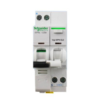 施耐德 Schneider 微型断路器 iDPNa C25A Vigi IDPN ELE Acti9 1P+N (本色)