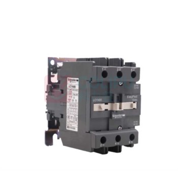 施耐德 Schneider 低压交流接触器 220V 65A 220V LC1E80M5N 