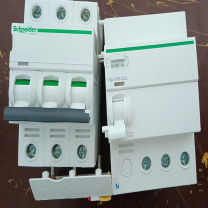 施耐德 Schneider 断路器 IC65N D50A 3P+V MA+30MA 