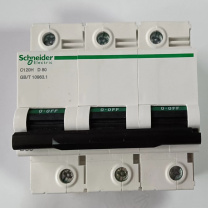 施耐德 Schneider 交流微型断路器 IC65N D80A/ 3P 