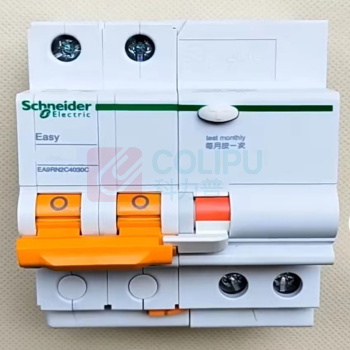 施耐德 Schneider 断路器 EASY-2P-63A 