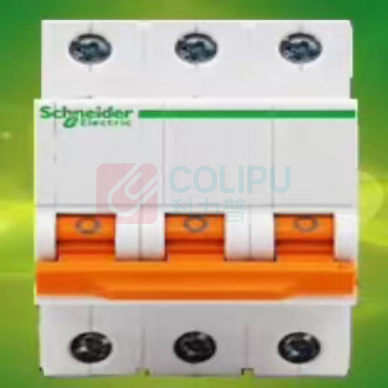 施耐德 Schneider 断路器 EASY-3P-63A 