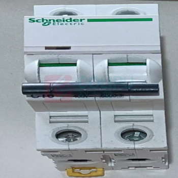 施耐德 Schneider 断路器 C65N C10A 2P 