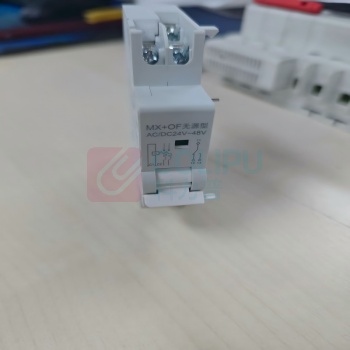 施耐德 Schneider 9分励脱扣器 MX+OF NB1/EA DC24V