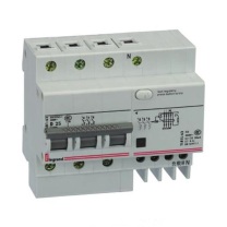 罗格朗 漏电断路器 TIB1L-63D25/3 25A/3PN