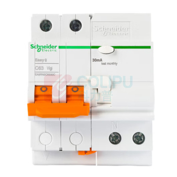 施耐德 Schneider 漏电保护断路器 EA9RN2C4030CA