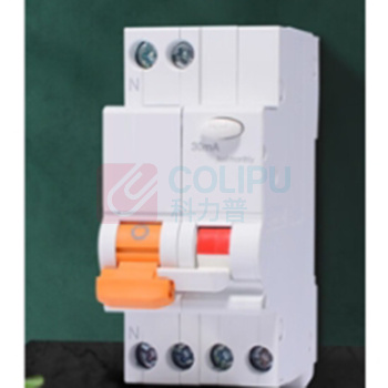 施耐德 Schneider 漏电保护断路器 1p+N C20A (本色)
