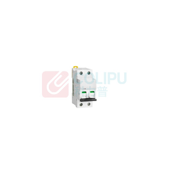 施耐德 Schneider 漏电保护断路器 IC65N 2P 16A (本色)