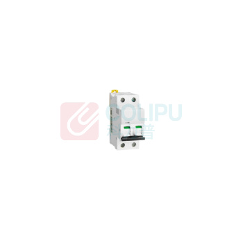 施耐德 Schneider 漏电保护断路器 IC65N 2P 32A (本色)