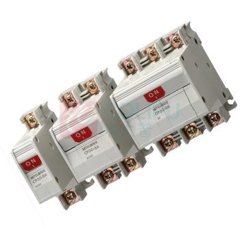 三菱 uni 小型断路器 CP30-BA 7A