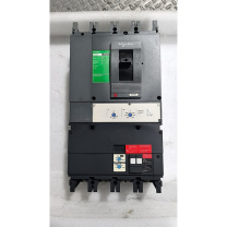 施耐德 Schneider 塑壳断路器 CVS400N Vigi TM400D 4P/3d