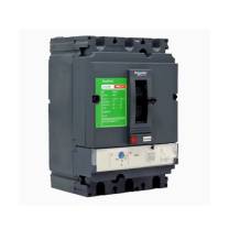 施耐德 Schneider 塑壳断路器 CVS100N Vigi TM100D 4P/3d
