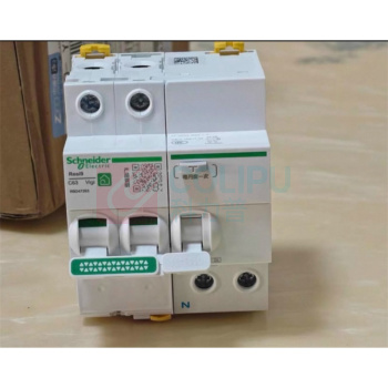 施耐德 Schneider 漏电保护器开关 EA9AN1C49 4P 带漏保
