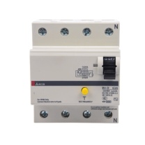 三菱 uni 塑壳漏电断路器 BV-D 4P 63A