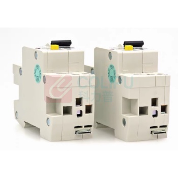 三菱 uni 塑壳漏电断路器 BV-D 2P 40A