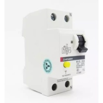三菱 uni 塑壳漏电断路器 BV-D 2P 32A