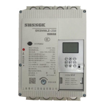 赛时工控 SHSSGK 智能剩余漏电断路器 SKSM8LZ-250/4 4P 250A / (浅灰)