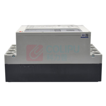 赛时工控 SHSSGK 智能剩余漏电断路器 SKSM8LZ-400/4 4P 400A / (浅灰)