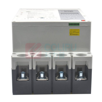 赛时工控 SHSSGK 智能剩余漏电断路器 SKSM8LZ-400/4 4P 400A / (浅灰)
