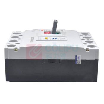 赛时工控 SHSSGK 塑料外壳式漏电断路器 SKSM8LE-630/4300 500A / (浅灰)