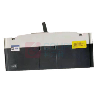 赛时工控 SHSSGK 塑料外壳式漏电断路器 SKSM8LE-400/4300 4P 350A / (浅灰)