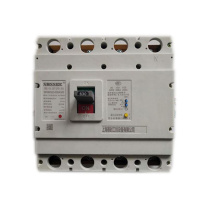 赛时工控 SHSSGK 塑料外壳式漏电断路器 SKSM8LE-630/4300 630A / (浅灰)