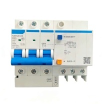华通 漏电断路器 NXBLE-63 3P/D25
