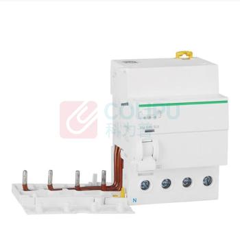 施耐德 Schneider 漏电断路器 A9RCD1463A2 IC65N/4P D63A Vigi 100mA