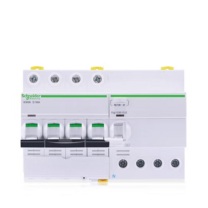 施耐德 Schneider 断路器 IC65N 3P D63+IOF 