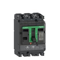 施耐德 Schneider 微型断路器 IC65N D10-1P漏电含辅材 