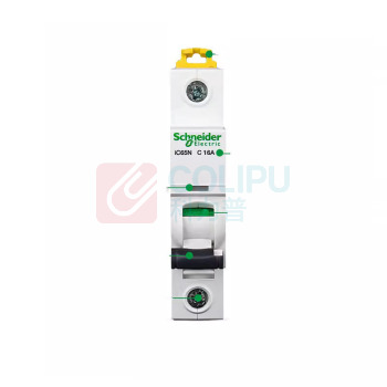 施耐德 Schneider 断路器 IC65N-C10A-2P 小型断路器,极数2P,额定电流10A