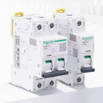 施耐德 Schneider 微型断路器 iC65N-DC-2P-C6A