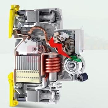 施耐德 Schneider 直流断路器 1C65H DC 2P C32A