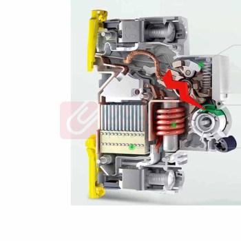 施耐德 Schneider 直流断路器 1C65H DC 2P C63A