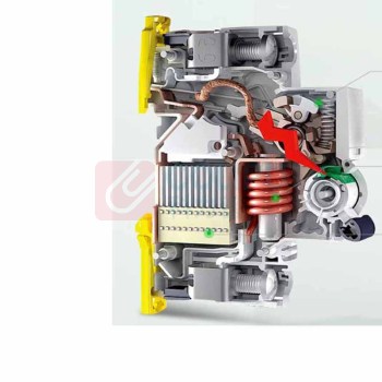 施耐德 Schneider 直流断路器 1C65H DC 2P C63A