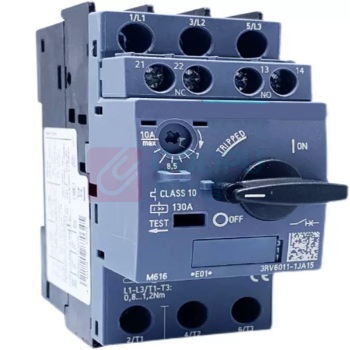 博林豪特 马达断路器 3RV1042-4LA10
