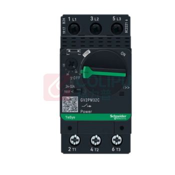 施耐德 Schneider 交流断路器 GV2PM32C