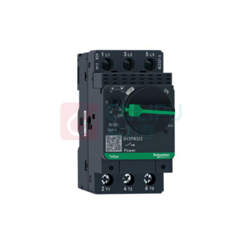 施耐德 Schneider 交流断路器 GV2PM32C