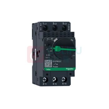 施耐德 Schneider 交流断路器 GV2PM32C
